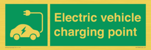 Electric Vehicle charging point